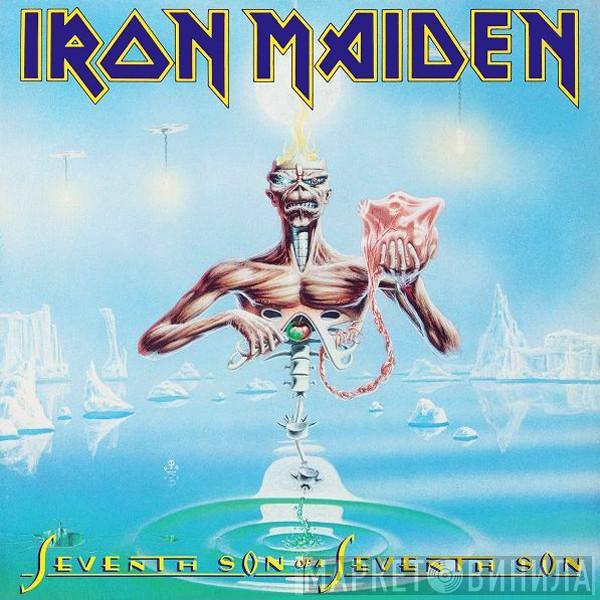  Iron Maiden  - Seventh Son Of A Seventh Son