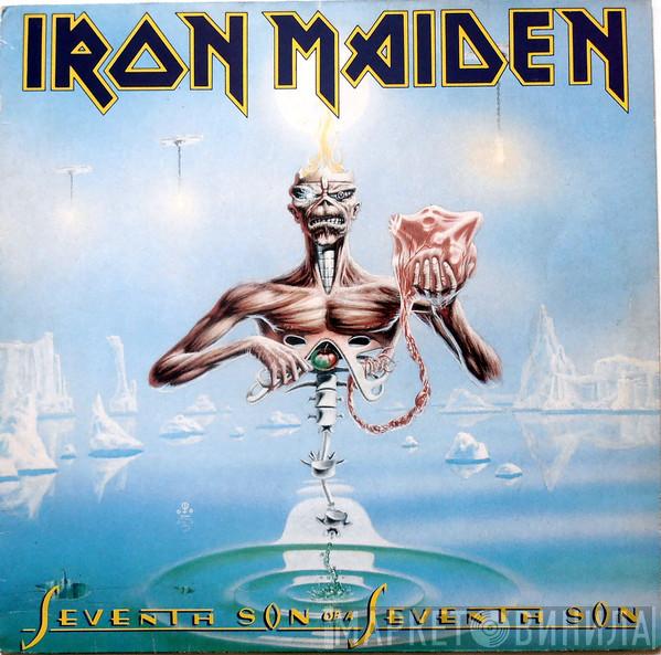 Iron Maiden - Seventh Son Of A Seventh Son