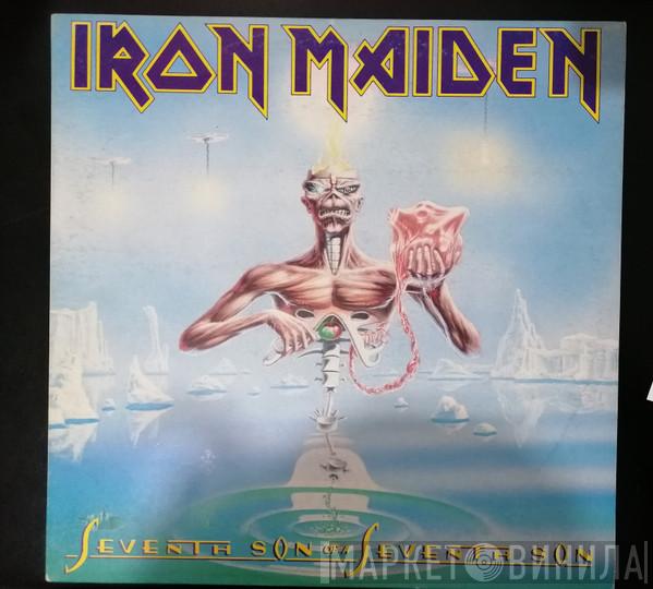  Iron Maiden  - Seventh Son Of A Seventh Son