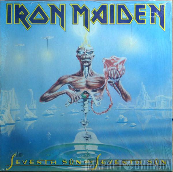  Iron Maiden  - Seventh Son Of A Seventh Son