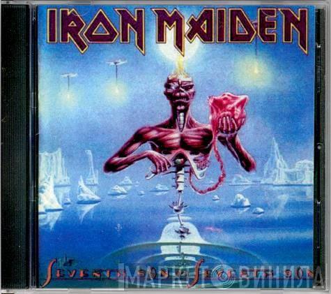  Iron Maiden  - Seventh Son Of A Seventh Son