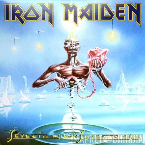  Iron Maiden  - Seventh Son Of A Seventh Son