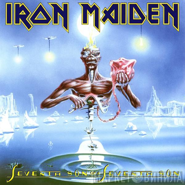 Iron Maiden - Seventh Son Of A Seventh Son