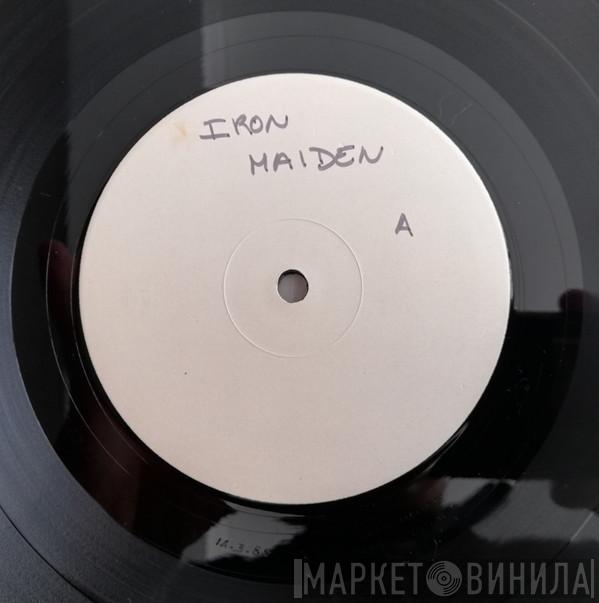  Iron Maiden  - Seventh Son Of A Seventh Son