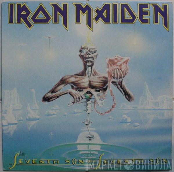  Iron Maiden  - Seventh Son Of A Seventh Son