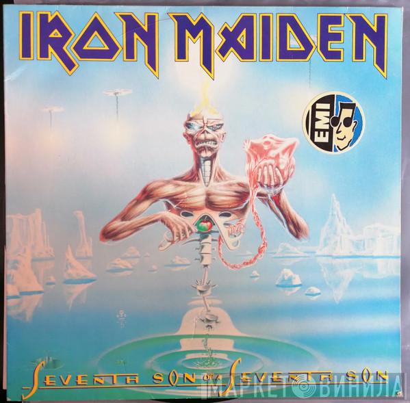  Iron Maiden  - Seventh Son Of A Seventh Son
