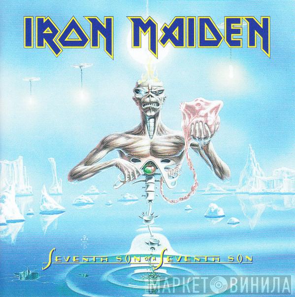 Iron Maiden  - Seventh Son Of A Seventh Son