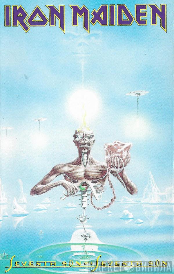  Iron Maiden  - Seventh Son Of A Seventh Son