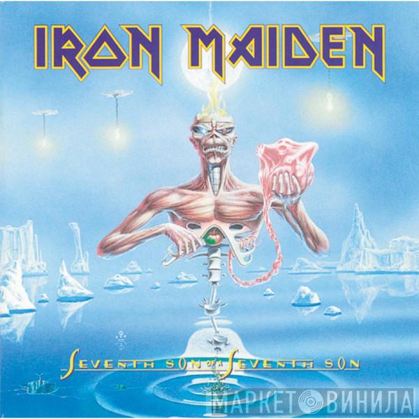  Iron Maiden  - Seventh Son Of A Seventh Son