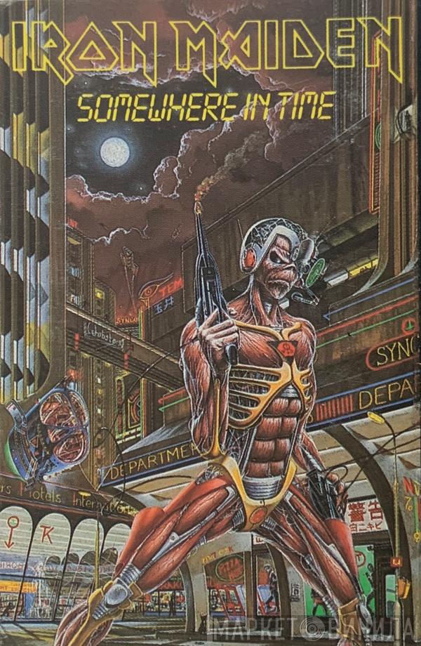  Iron Maiden  - Somewhere In Time