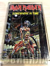  Iron Maiden  - Somewhere In Time