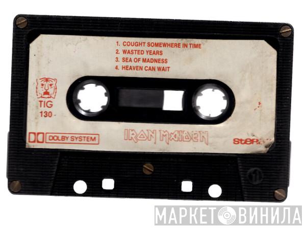  Iron Maiden  - Somewhere In Time