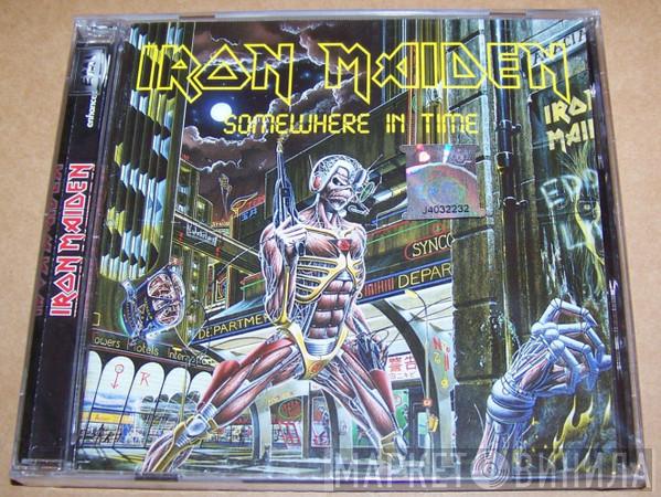  Iron Maiden  - Somewhere In Time