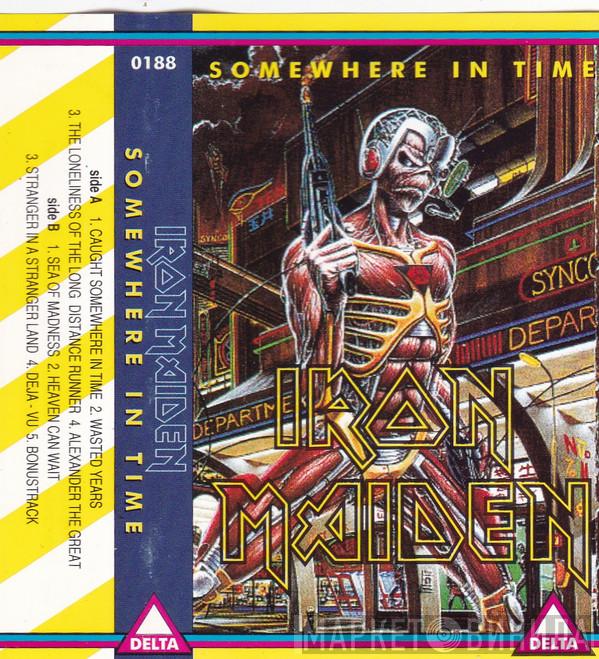 Iron Maiden  - Somewhere In Time