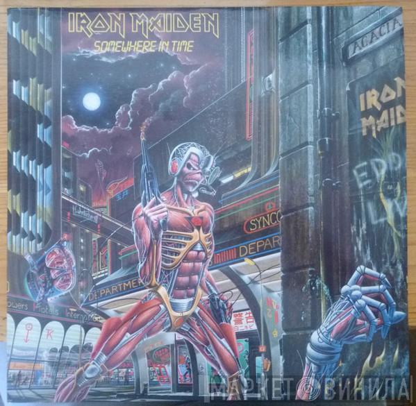  Iron Maiden  - Somewhere In Time