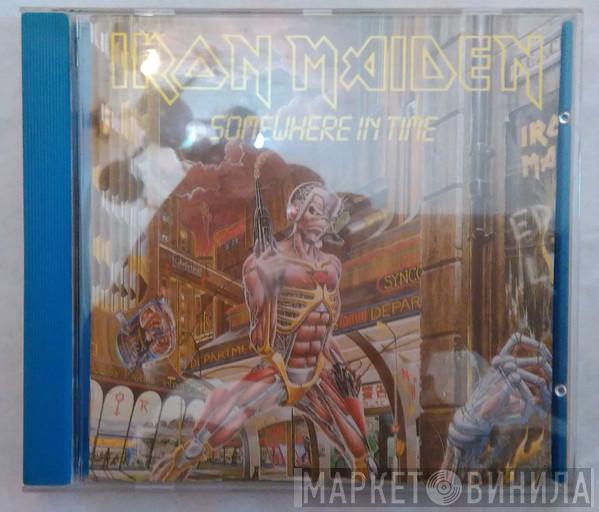  Iron Maiden  - Somewhere In Time