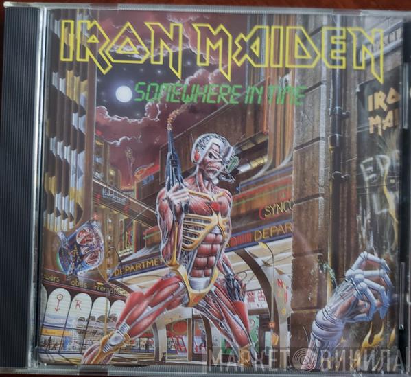  Iron Maiden  - Somewhere In Time