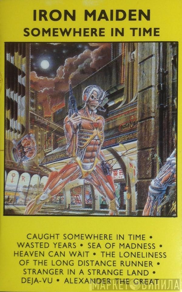  Iron Maiden  - Somewhere In Time