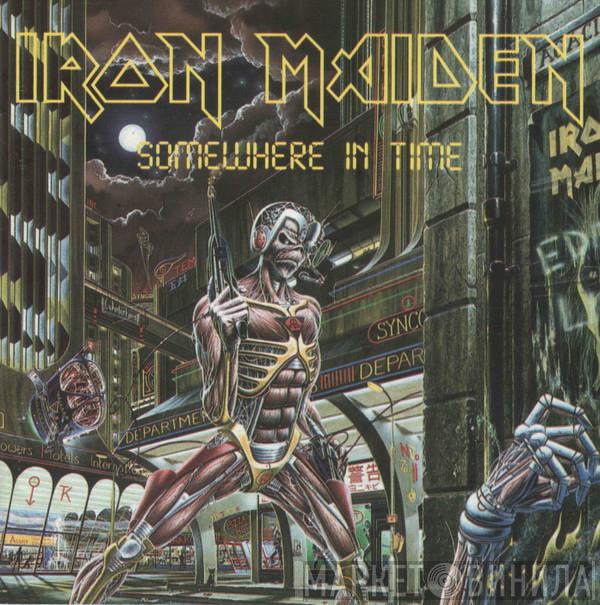  Iron Maiden  - Somewhere In Time