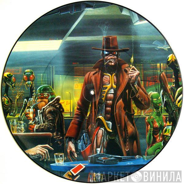 Iron Maiden - Stranger In A Strange Land