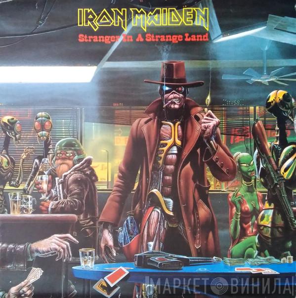 Iron Maiden - Stranger In A Strange Land