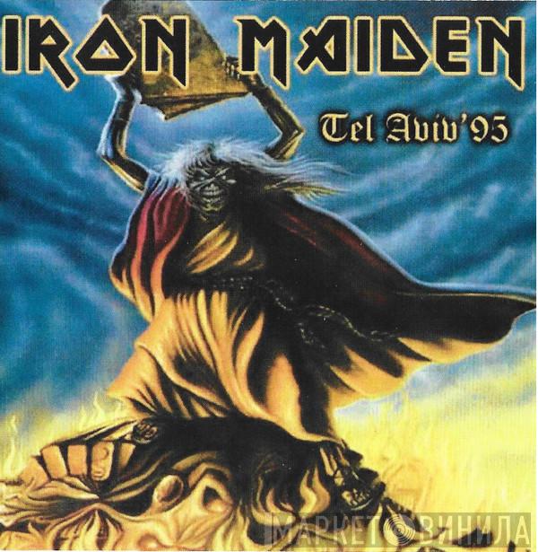  Iron Maiden  - Tel Aviv '95