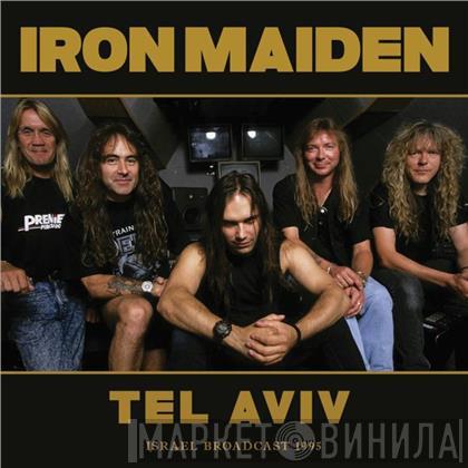  Iron Maiden  - Tel Aviv