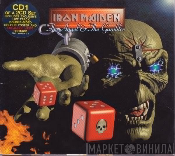 Iron Maiden - The Angel And The Gambler