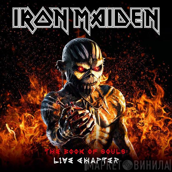  Iron Maiden  - The Book Of Souls: Live Chapter