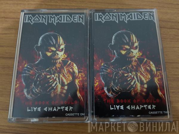  Iron Maiden  - The Book Of Souls: Live Chapter