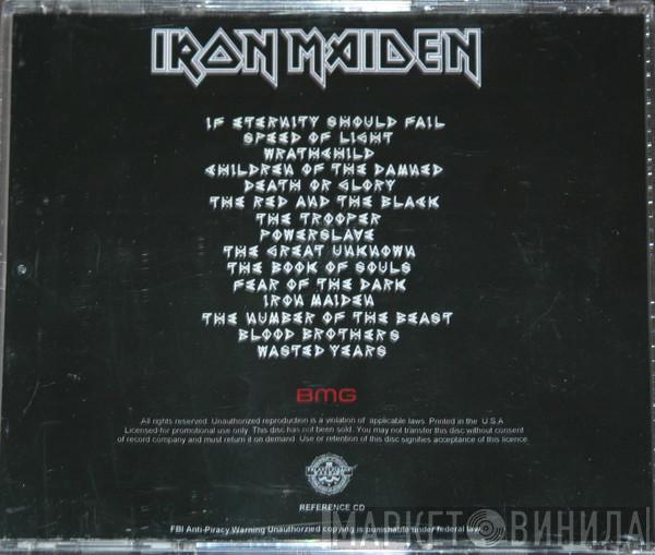  Iron Maiden  - The Book Of Souls: Live Chapter