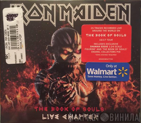  Iron Maiden  - The Book Of Souls: Live Chapter