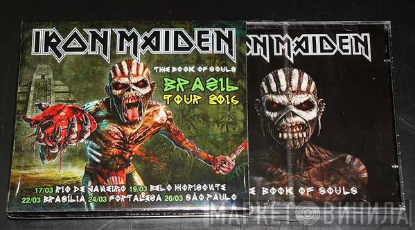  Iron Maiden  - The Book Of Souls - Brazil Tour 2016