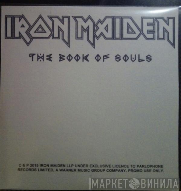  Iron Maiden  - The Book Of Souls