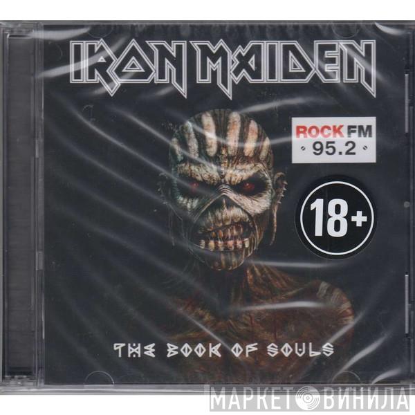  Iron Maiden  - The Book Of Souls