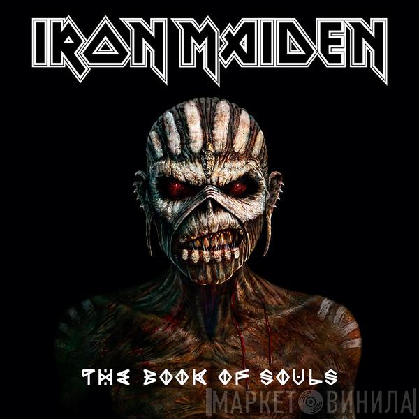  Iron Maiden  - The Book Of Souls
