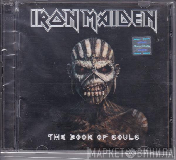  Iron Maiden  - The Book Of Souls