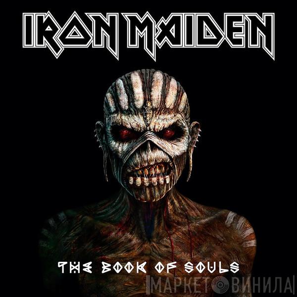  Iron Maiden  - The Book Of Souls