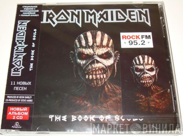  Iron Maiden  - The Book Of Souls