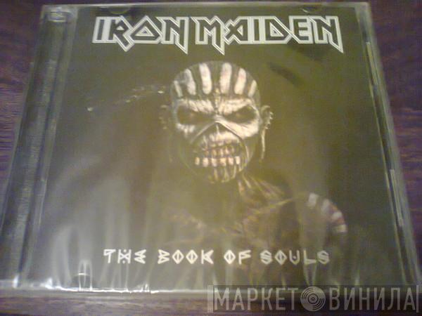  Iron Maiden  - The Book Of Souls