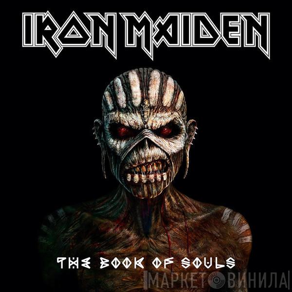 Iron Maiden  - The Book Of Souls