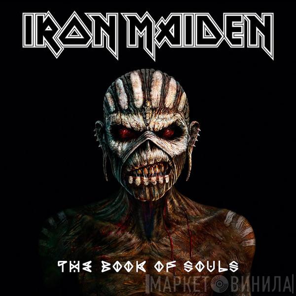  Iron Maiden  - The Book Of Souls