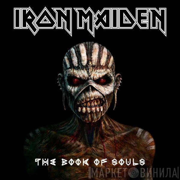  Iron Maiden  - The Book Of Souls