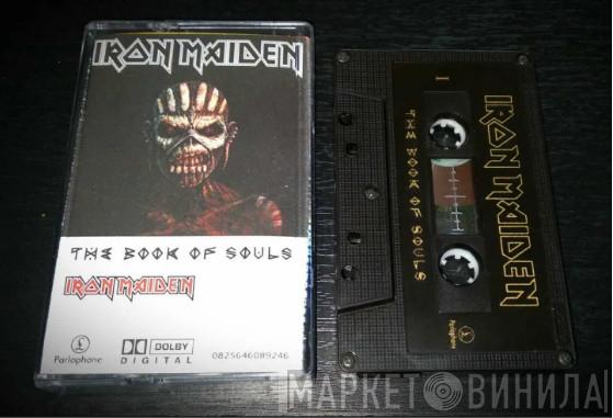  Iron Maiden  - The Book Of Souls