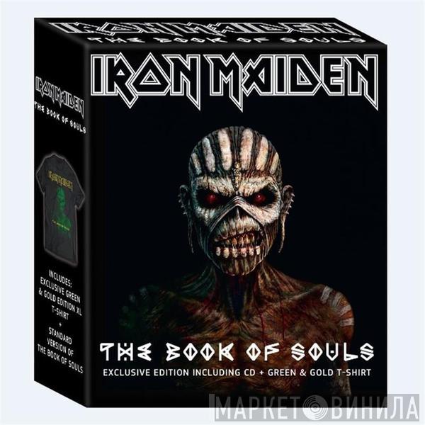  Iron Maiden  - The Book Of Souls