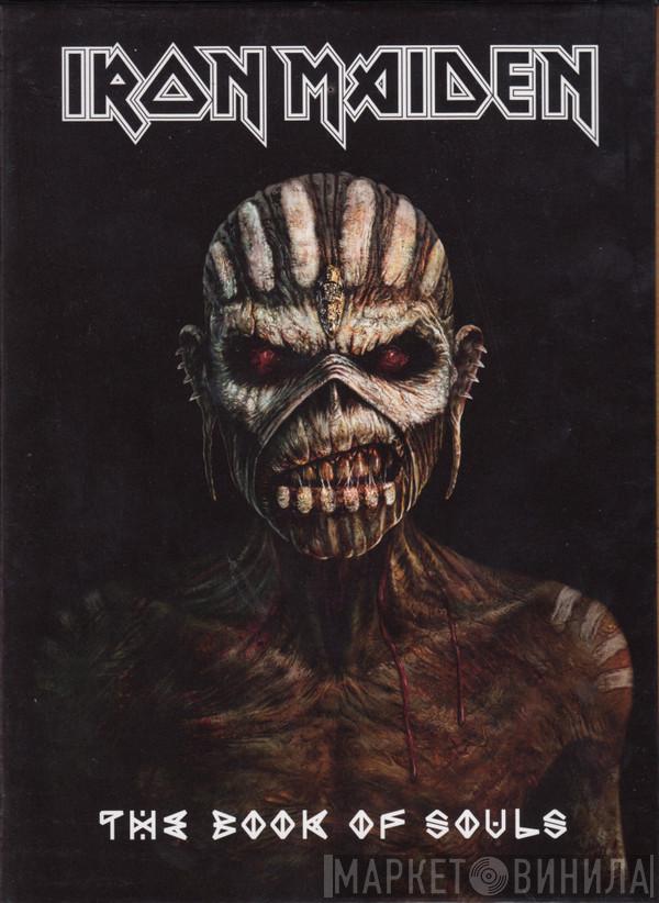  Iron Maiden  - The Book Of Souls