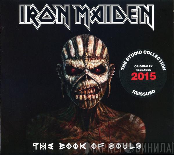  Iron Maiden  - The Book Of Souls