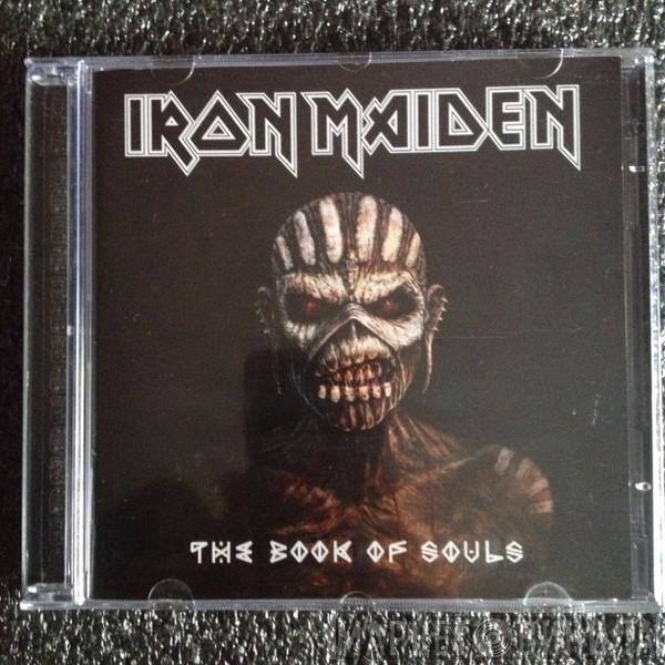  Iron Maiden  - The Book Of Souls