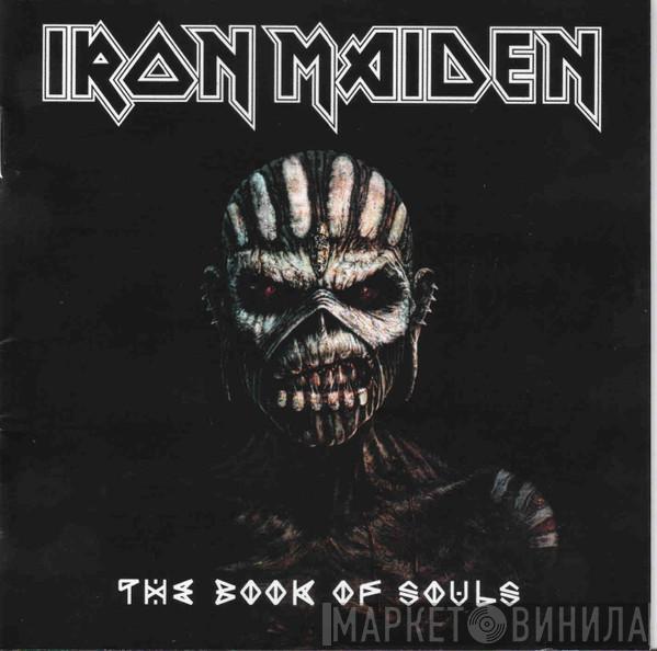  Iron Maiden  - The Book Of Souls