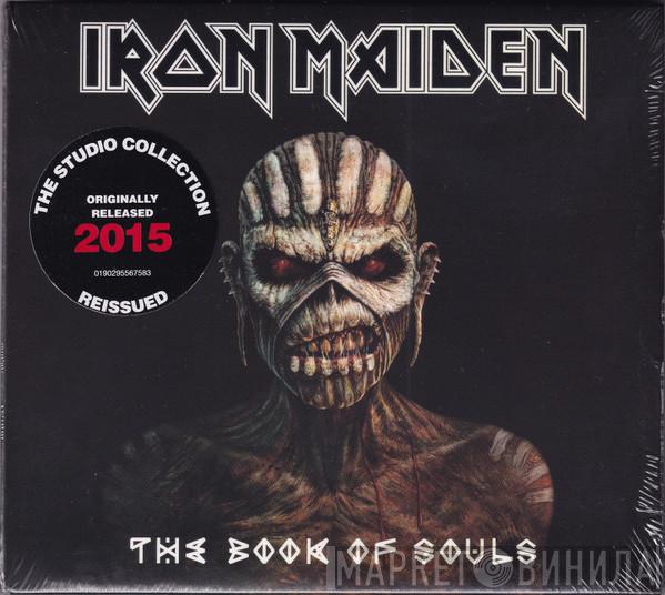  Iron Maiden  - The Book Of Souls